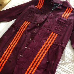 Adidas X Ivy Park Jumpsuit! Small. NWT